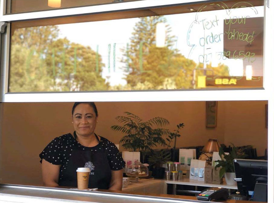 Post Covid 19 – Silks Audit Financial Business Support: Empire Cafe New Plymouth