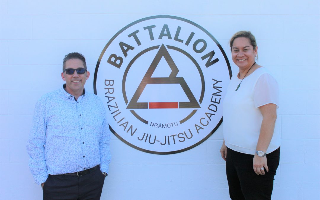 Battalion Jiu Jitsu