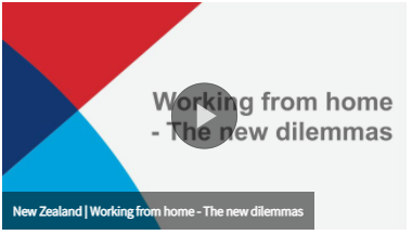 Sharing Knowledge Series: Working from Home – The New Dilemmas!