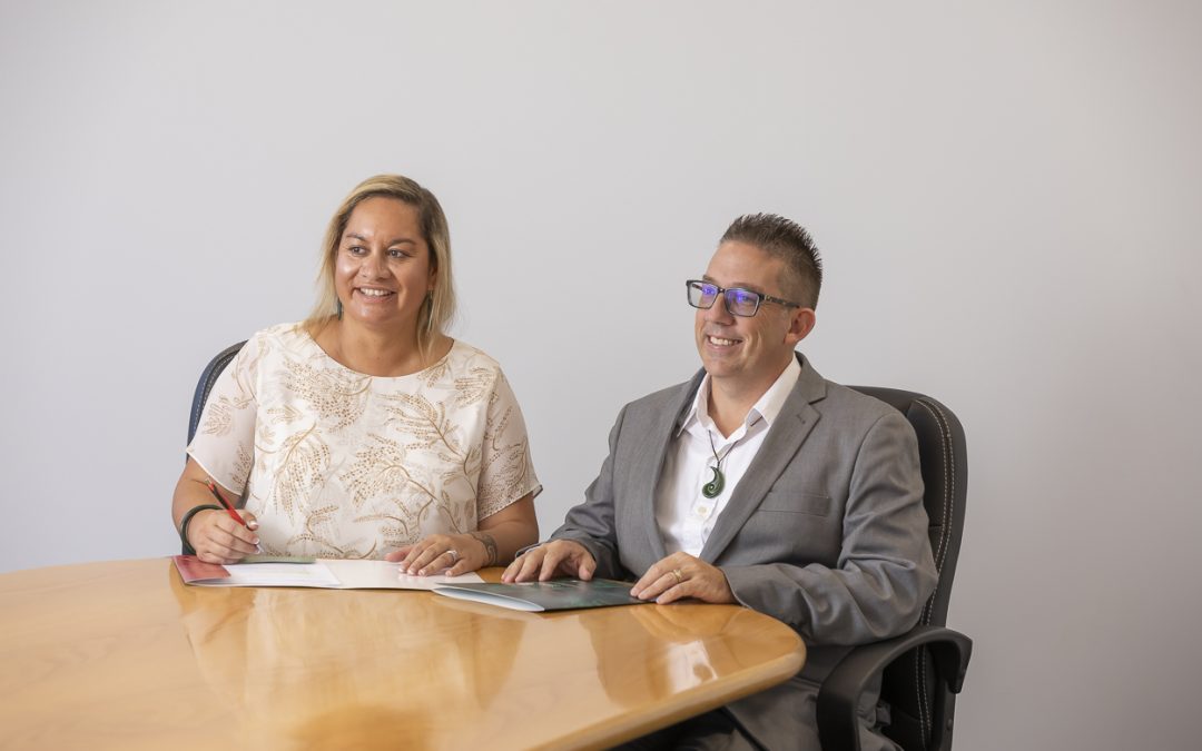 The CA couple putting a Māori lens on audit
