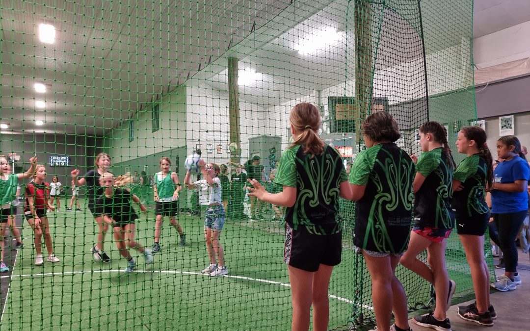 Goal Diggers Indoor Netball