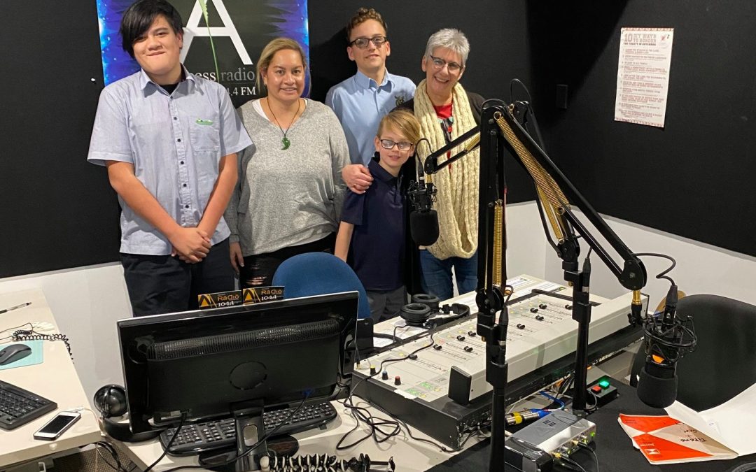 Access Radio – Koala and Kangaroo