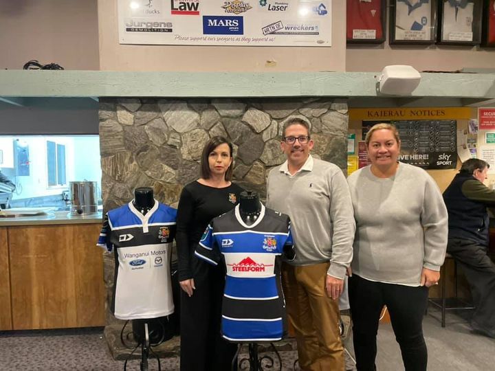 Whanganui Rugby Football Union – 2021 season launch