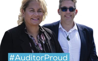 #Auditor proud week 2021