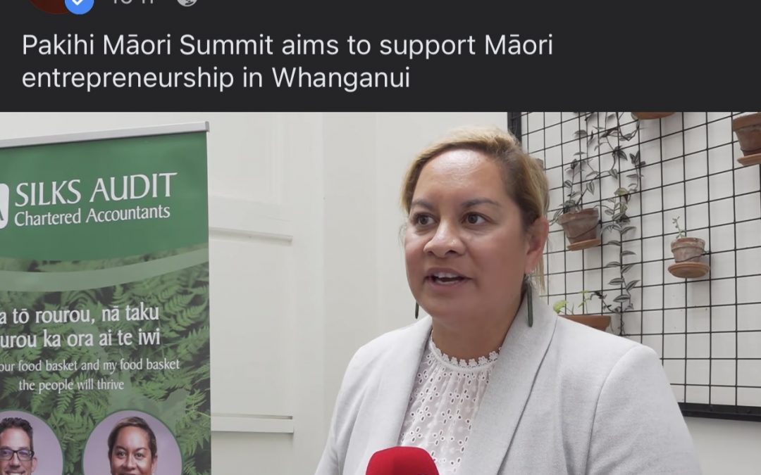 Whanganui Pakihi Māori Summit 2021