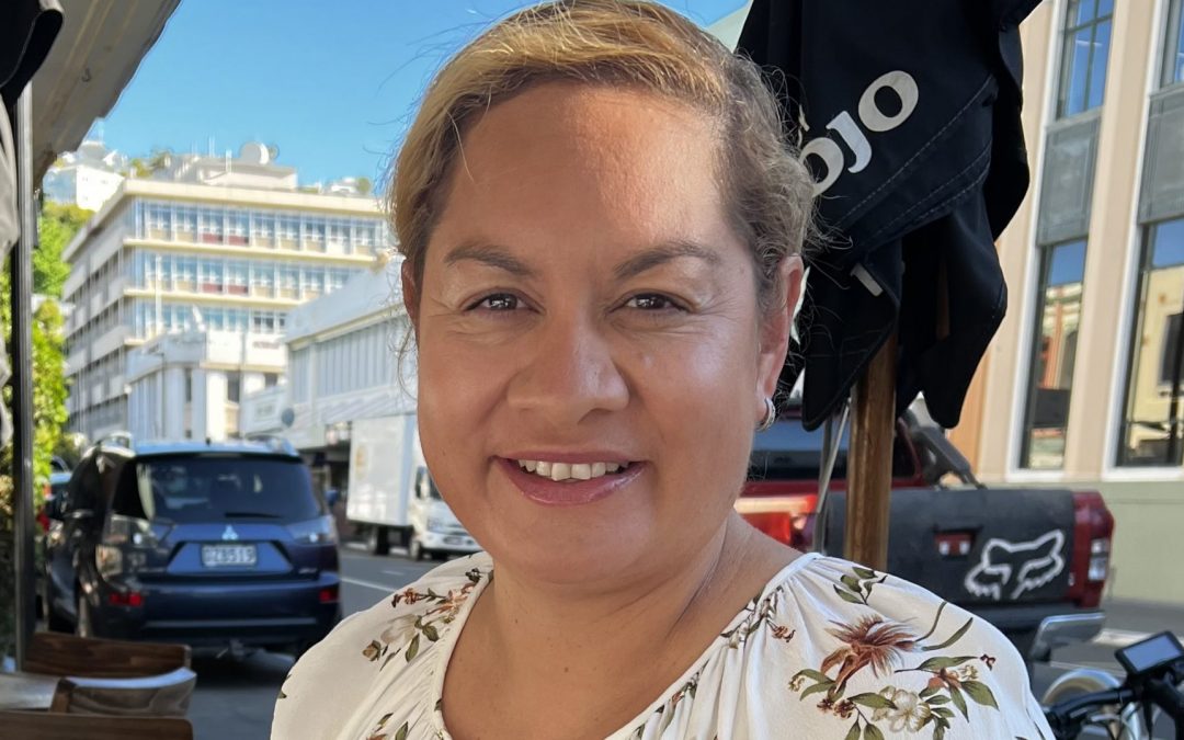 Talia Anderson – Town appointed to Pharmac Board