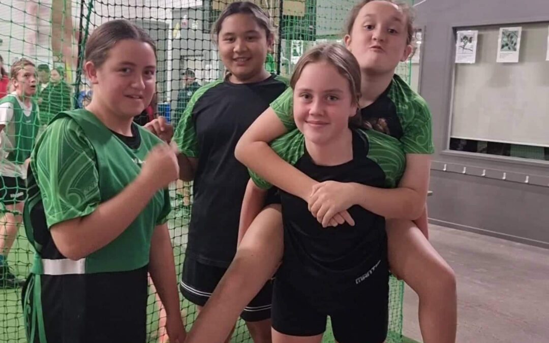 Silks Audit – Gold diggers indoor netball team