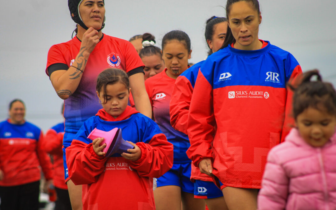 Ratana Wāhine Rugby – Up the Silky Wahs