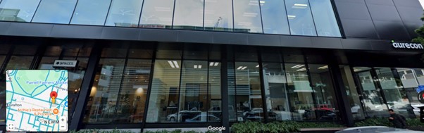 Auckland Office