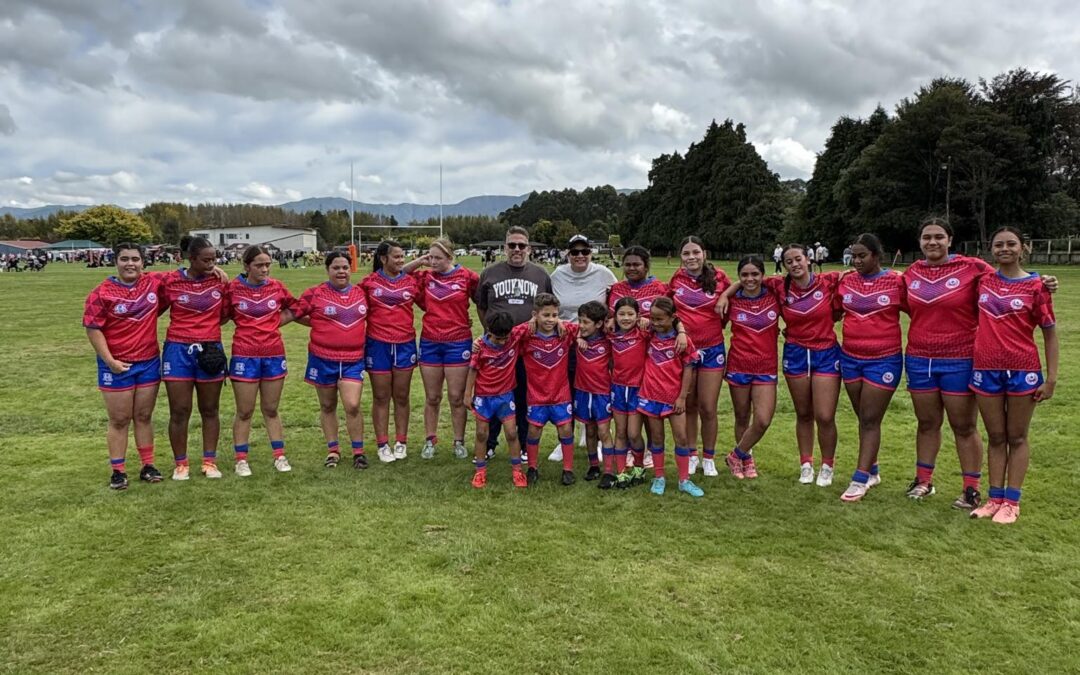 Proud sponsor of Rātana Rugby League