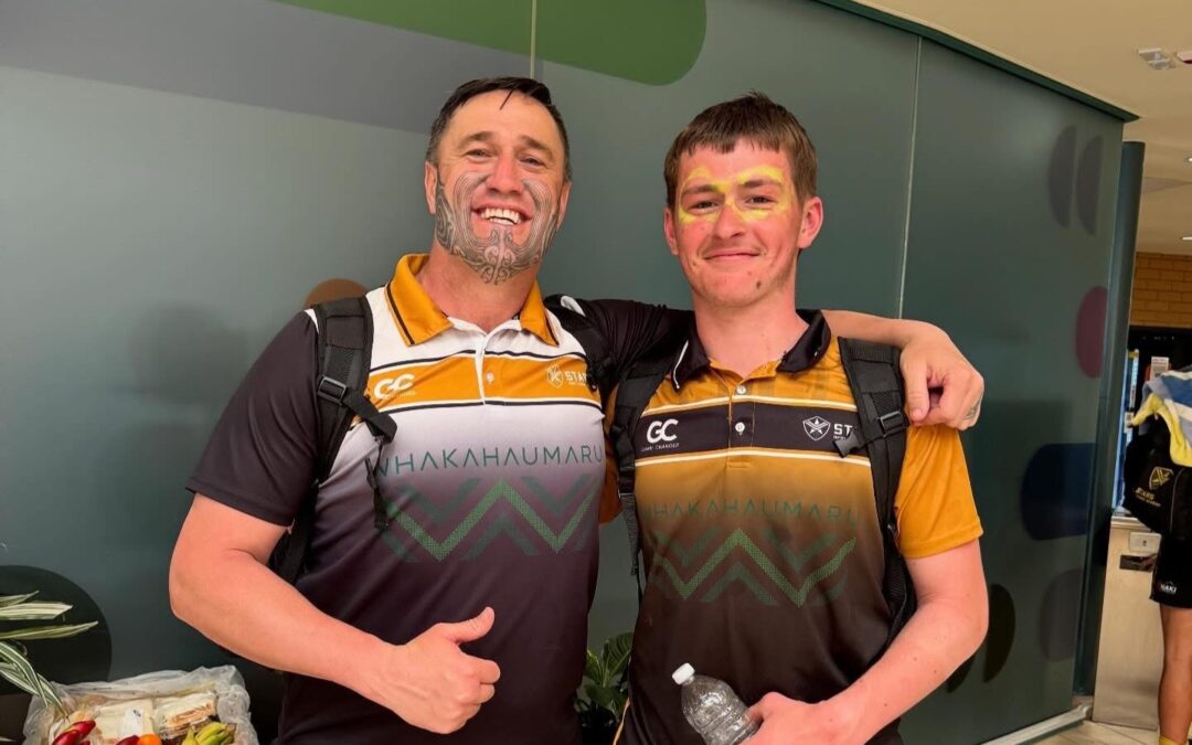 Proud sponsor of Stars Academy – supporting rangatahi through hard work to achieve their aspirations