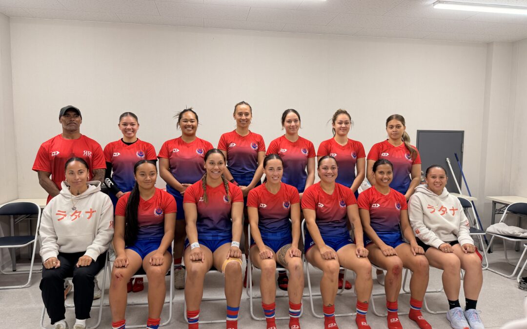 The Silky Wahs (7’s tournament) – Nanairo Cup – Japan